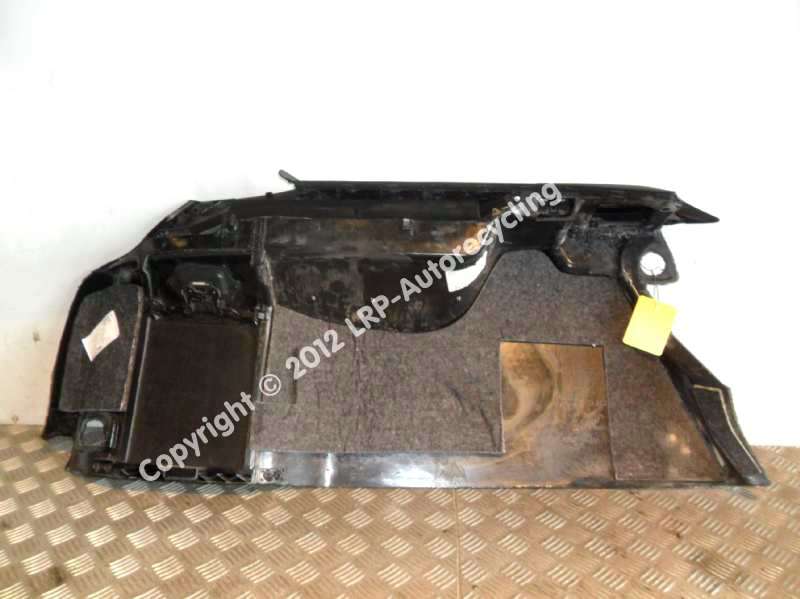 Audi A6 Allroad 4BH C5 Bj.2000 Verkleidung Koffereraum rechts 4B9863880A FQR